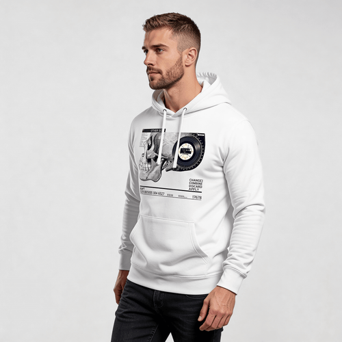 Organic Hoodie - Regular Fit