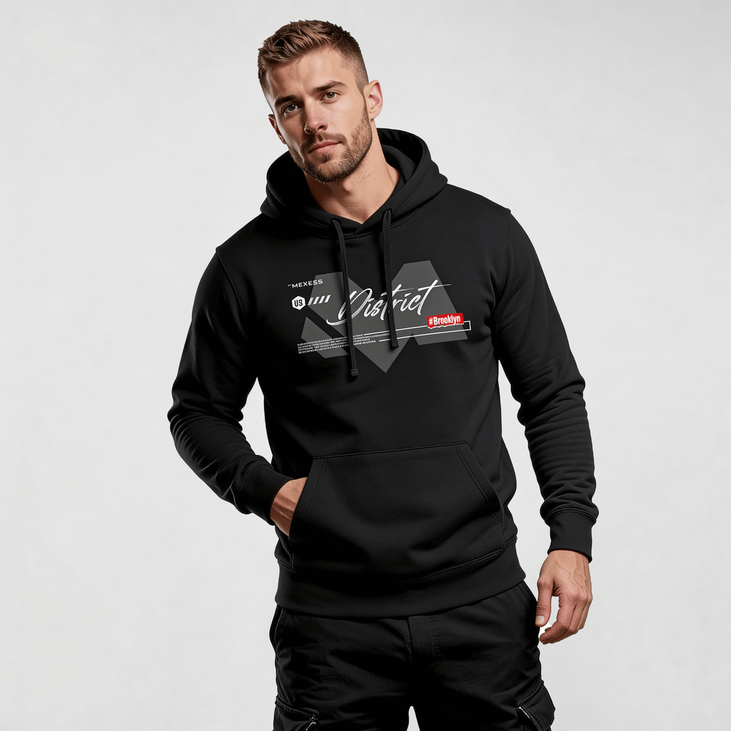 Organic Hoodie - Regular Fit