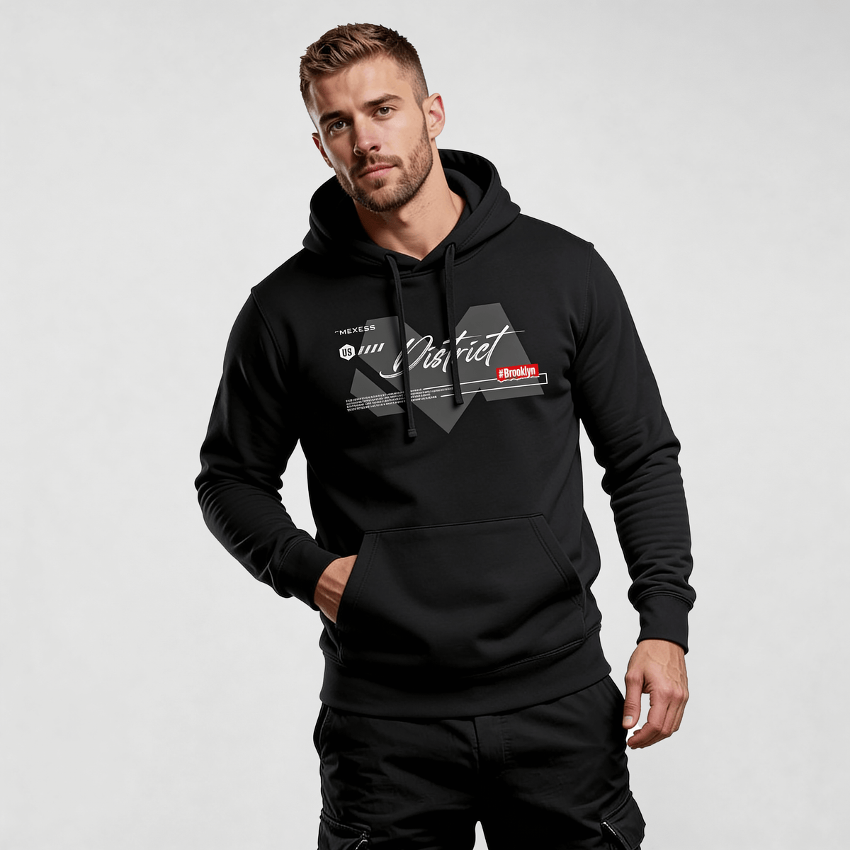 Organic Hoodie - Regular Fit