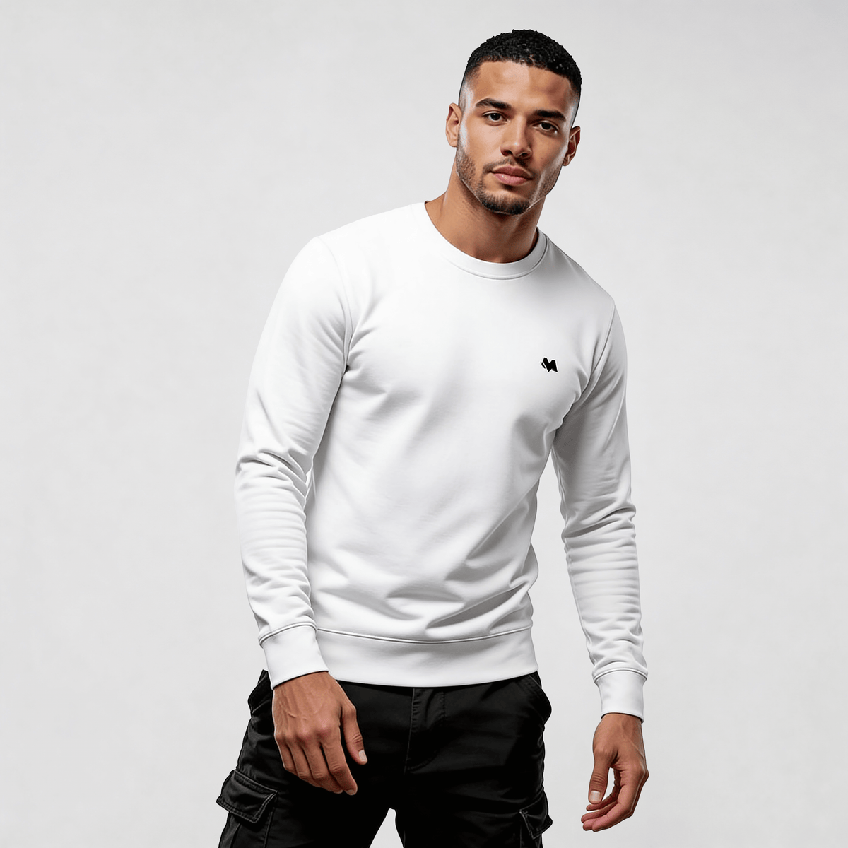 Organic Sweatshirt - Regular Fit