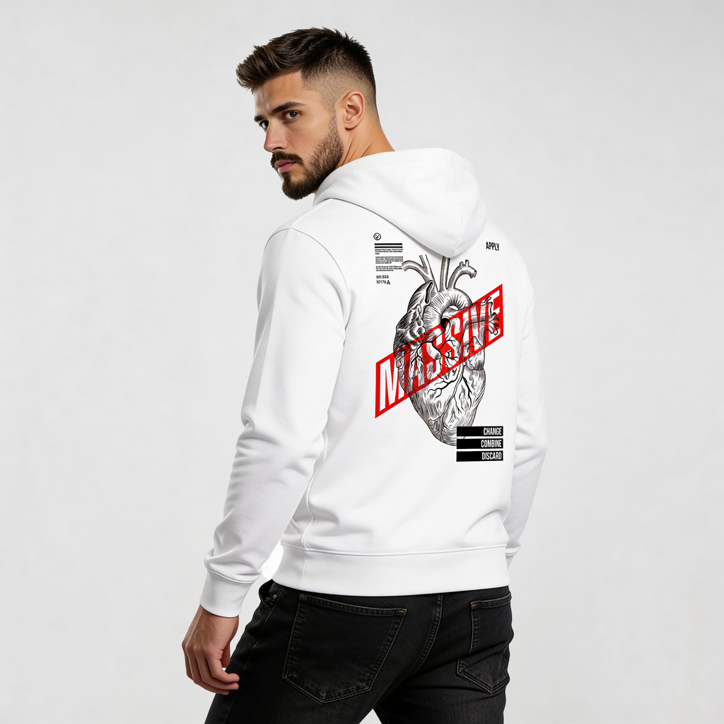 Organic Hoodie - Regular Fit