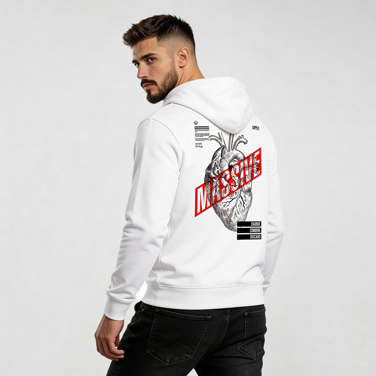 Organic Hoodie - Regular Fit