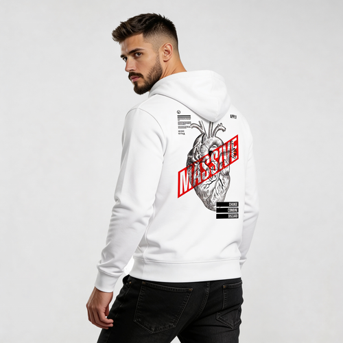 Organic Hoodie - Regular Fit