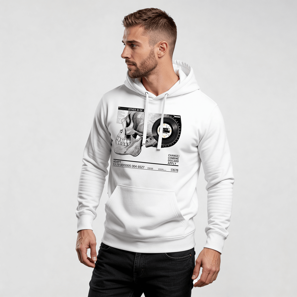 Organic Hoodie - Regular Fit
