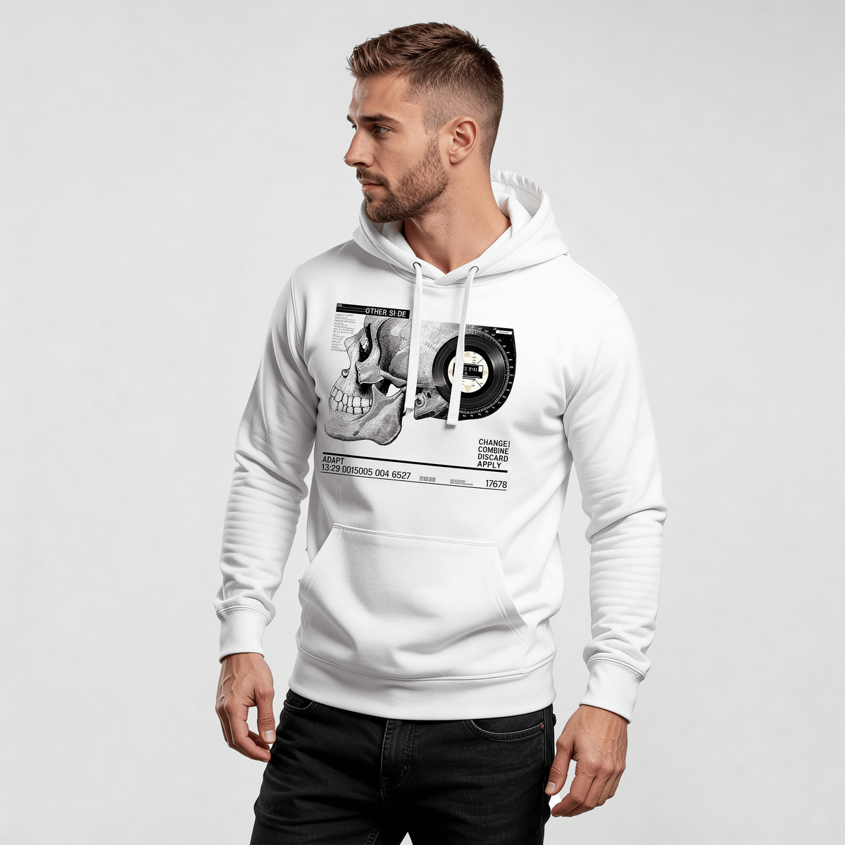 Organic Hoodie - Regular Fit