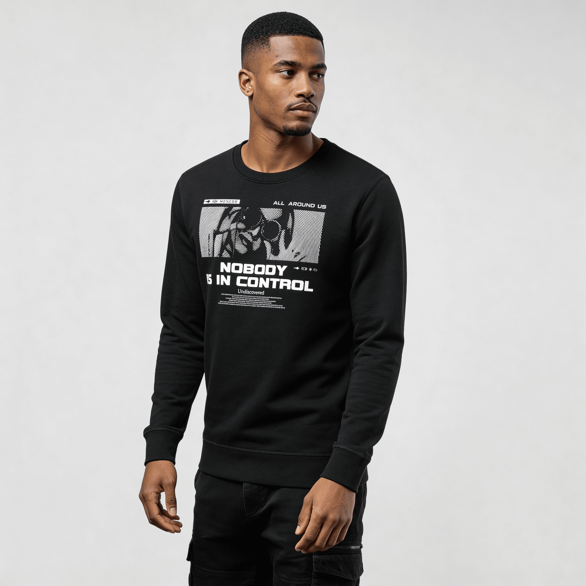 Organic Sweatshirt - Regular Fit