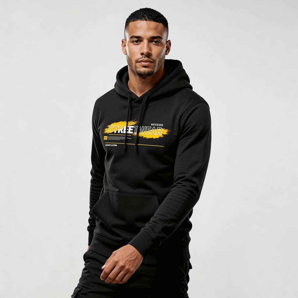 Organic Hoodie - Regular Fit