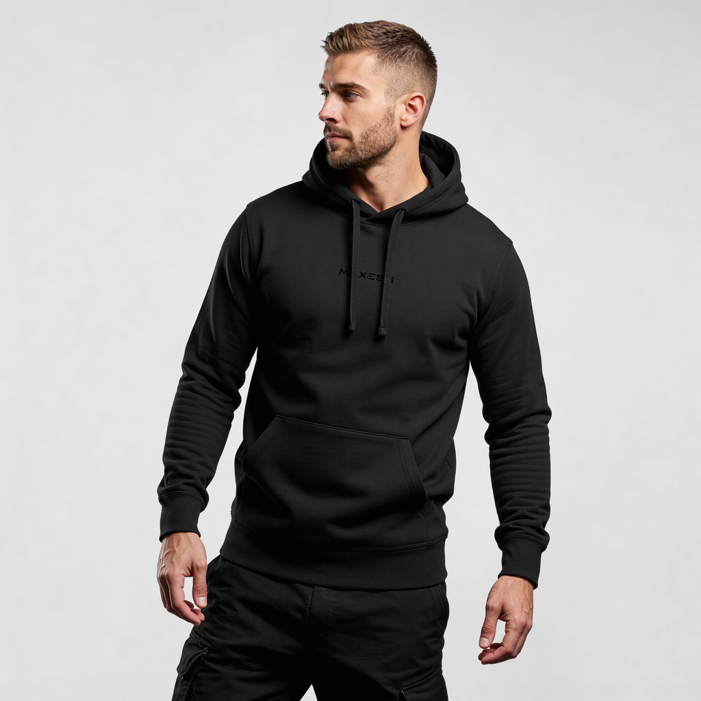 Organic Hoodie - Regular Fit