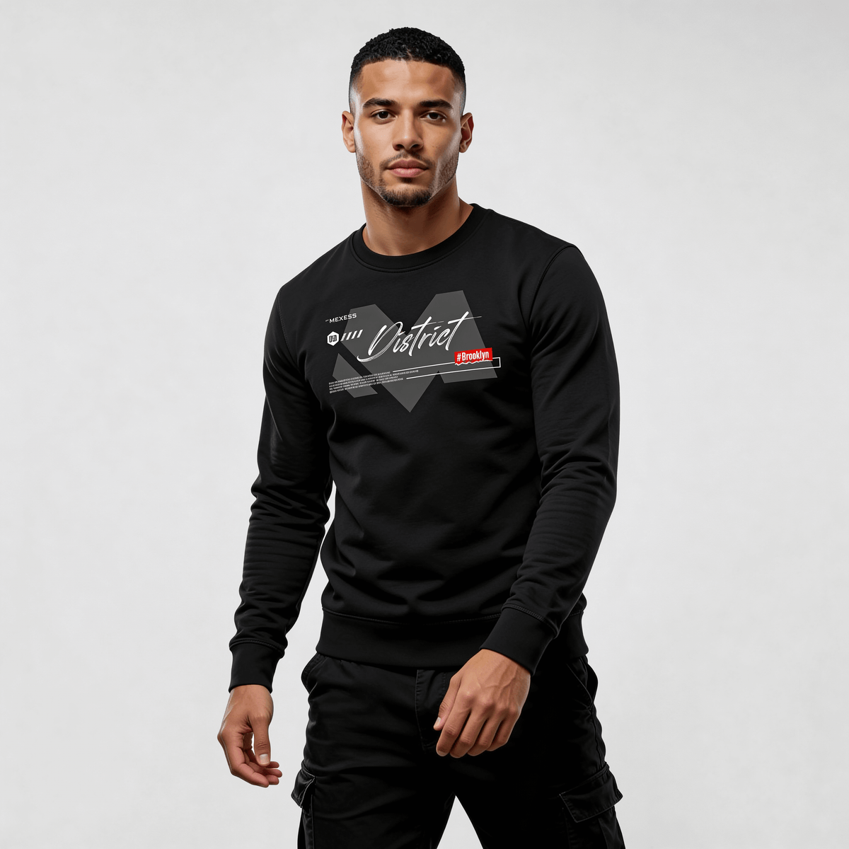Organic Sweatshirt - Regular Fit