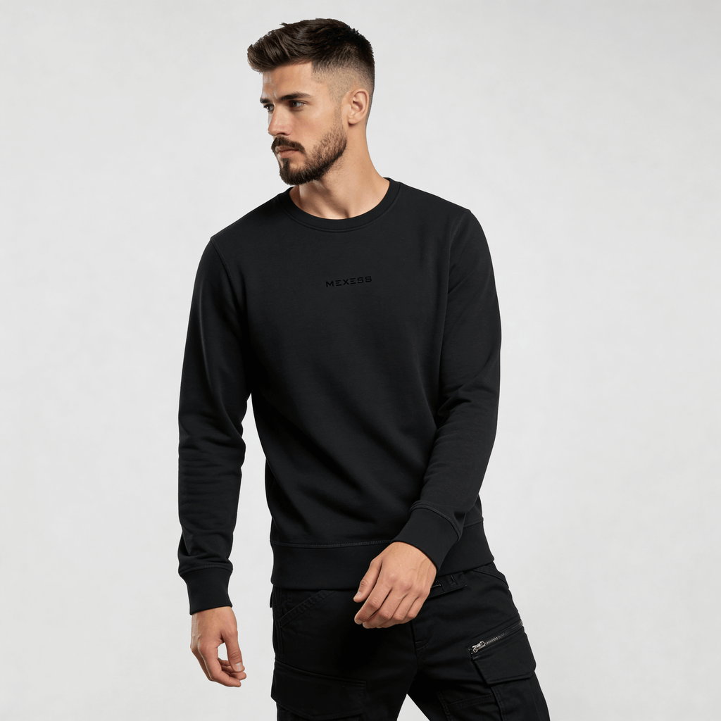 Organic Sweatshirt - Regular Fit