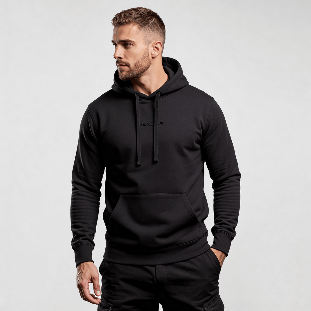 Organic Hoodie - Regular Fit