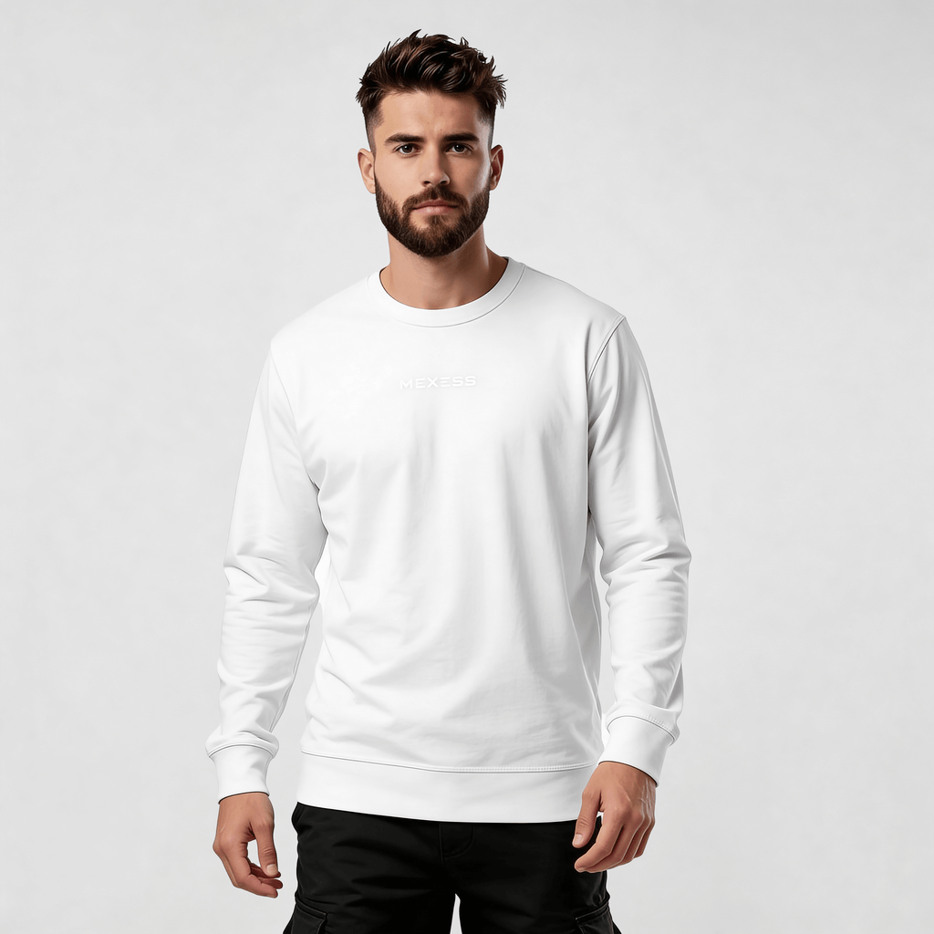 Organic Sweatshirt - Regular Fit