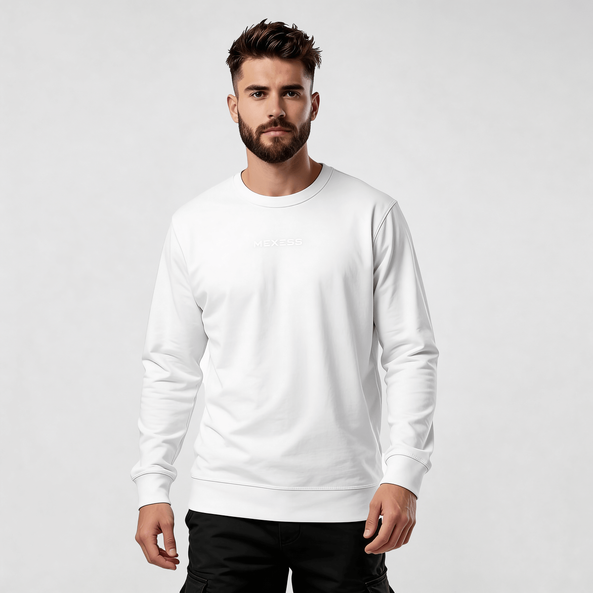 Organic Sweatshirt - Regular Fit