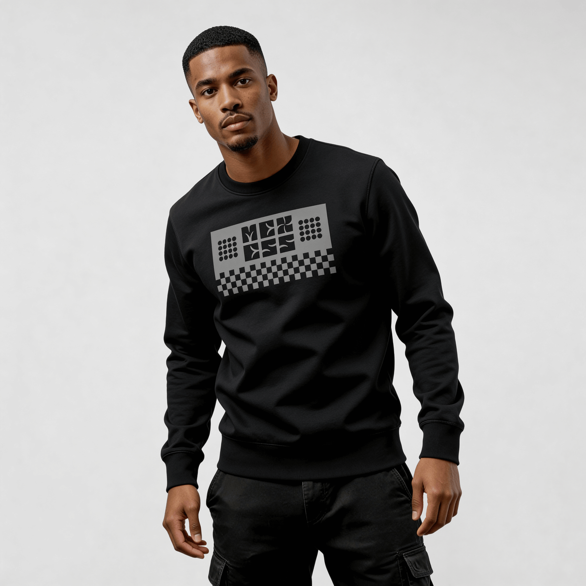 Organic Sweatshirt - Regular Fit
