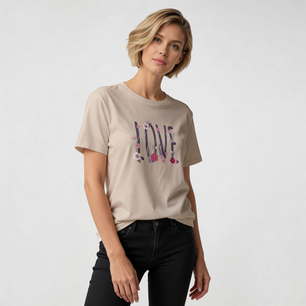 Organic T-shirt - Regular Fit