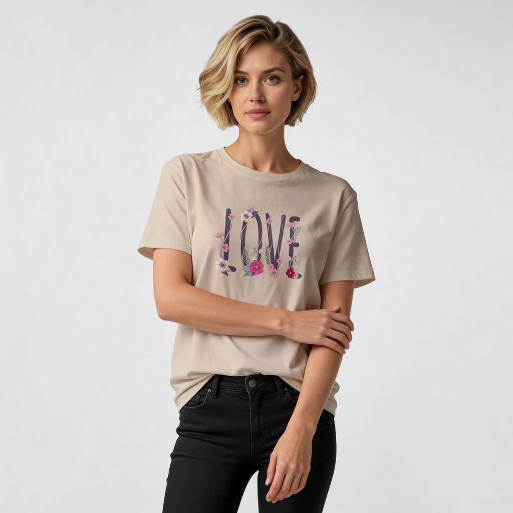 Organic T-shirt - Regular Fit