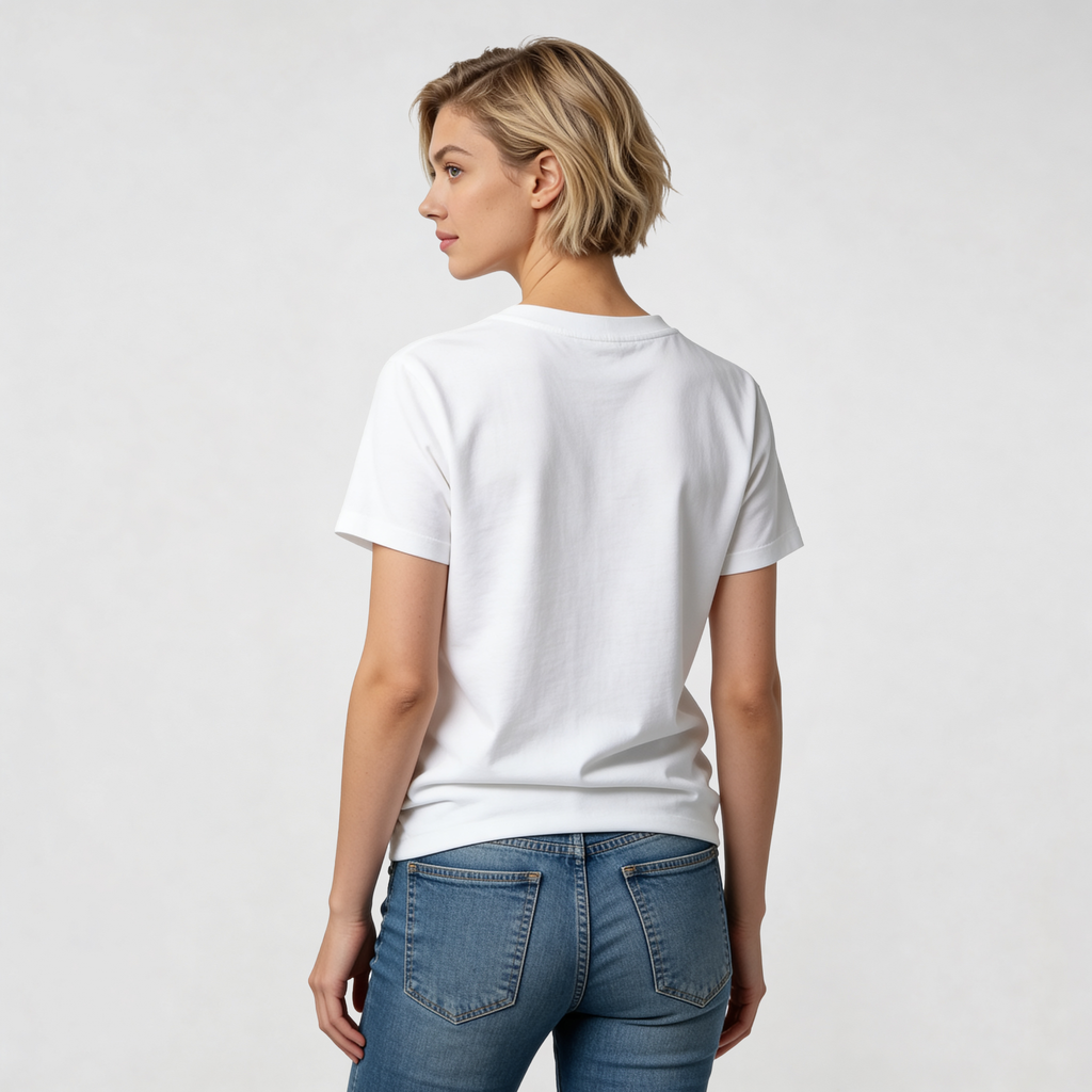 Organic T-shirt - Regular Fit