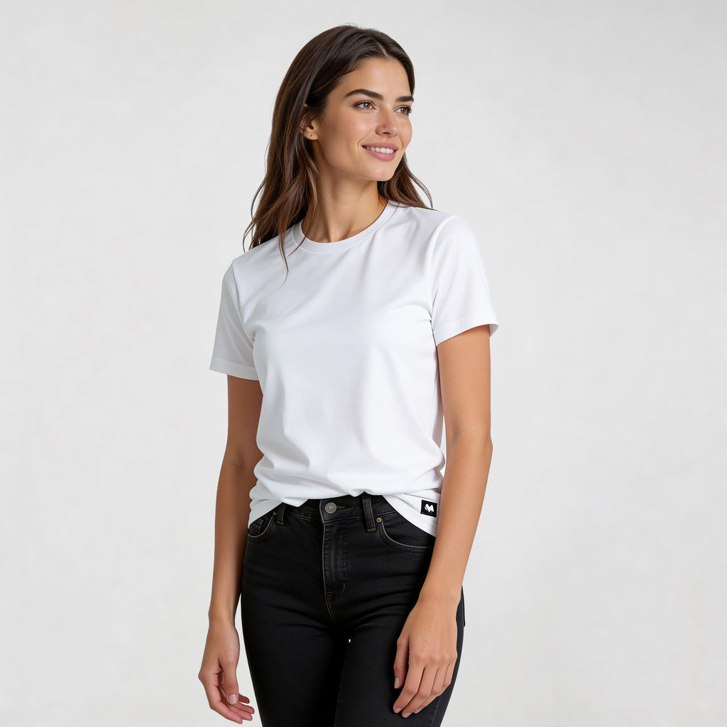 Organic T-shirt - Regular Fit