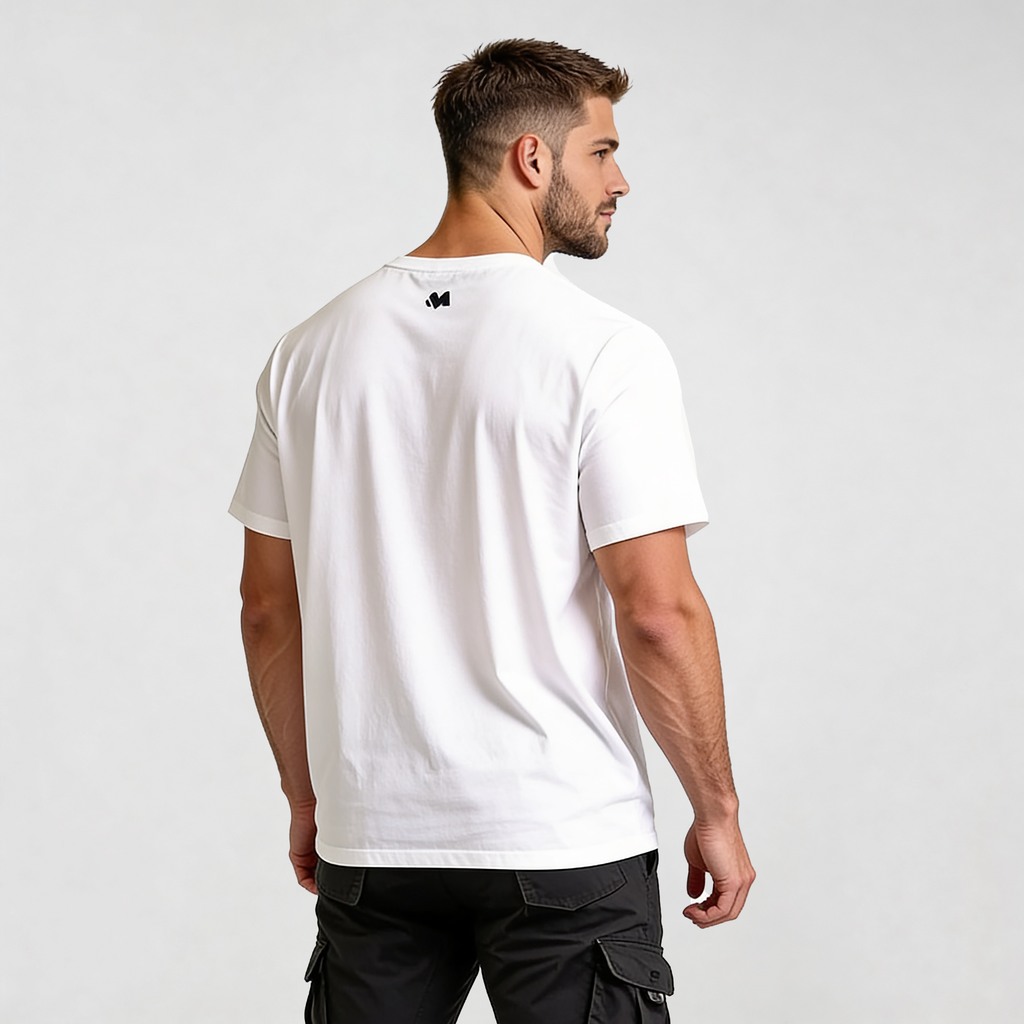 Organic T-shirt - Regular Fit