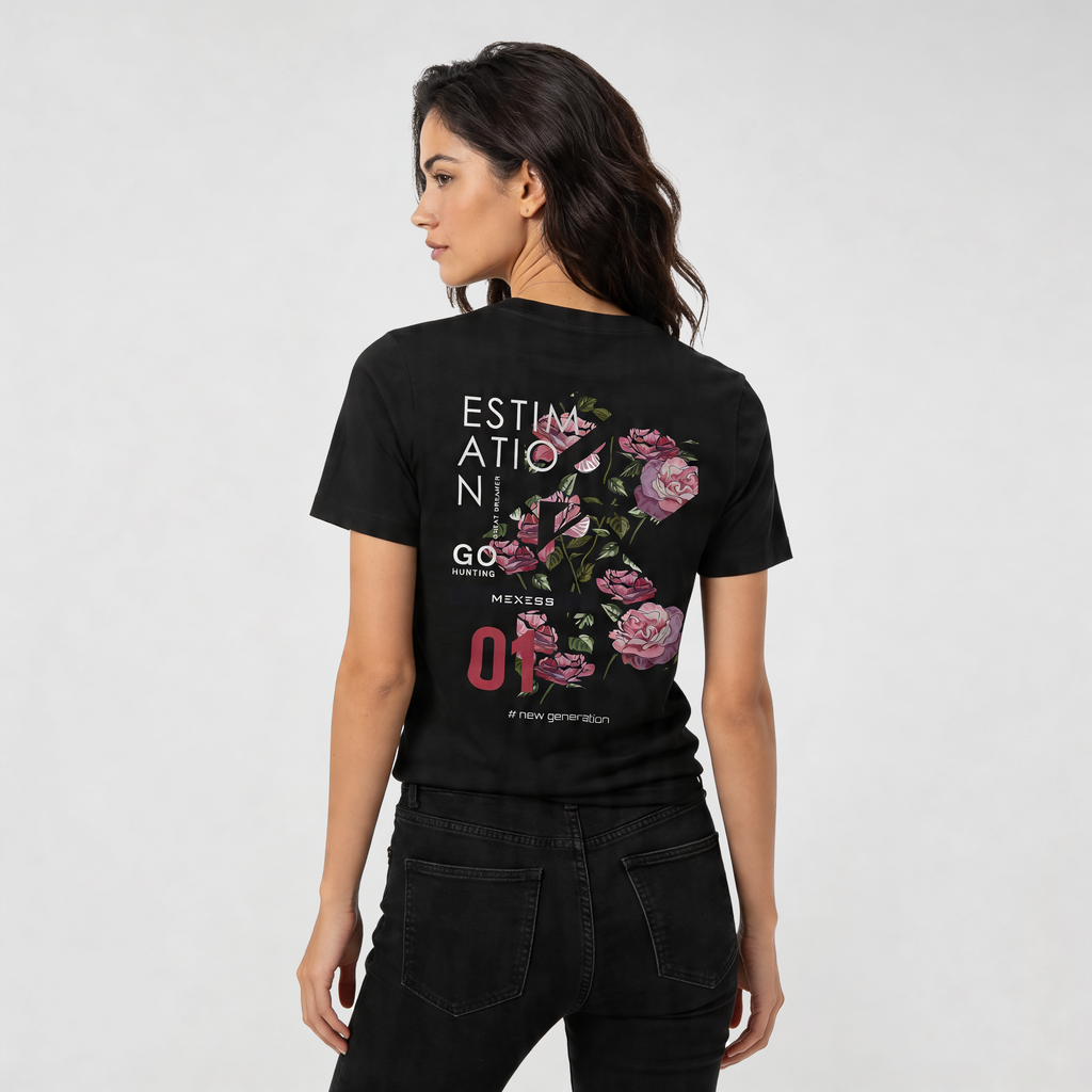 Organic T-shirt - Regular Fit