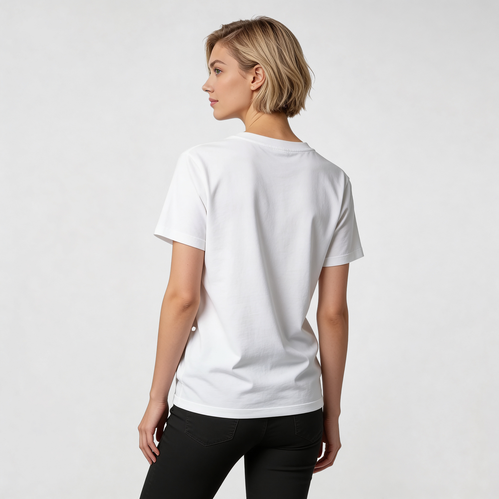 Organic T-shirt - Regular Fit