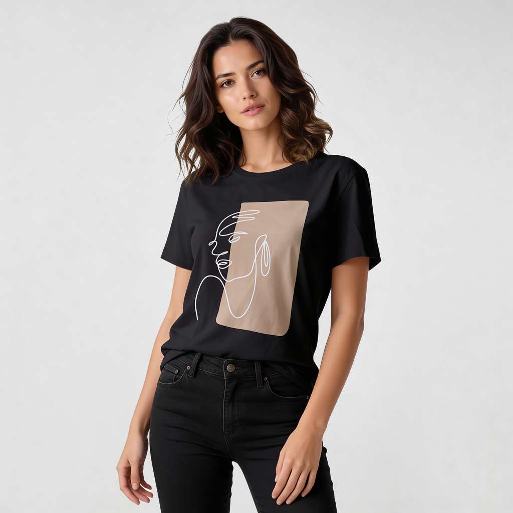 Organic T-shirt - Regular Fit