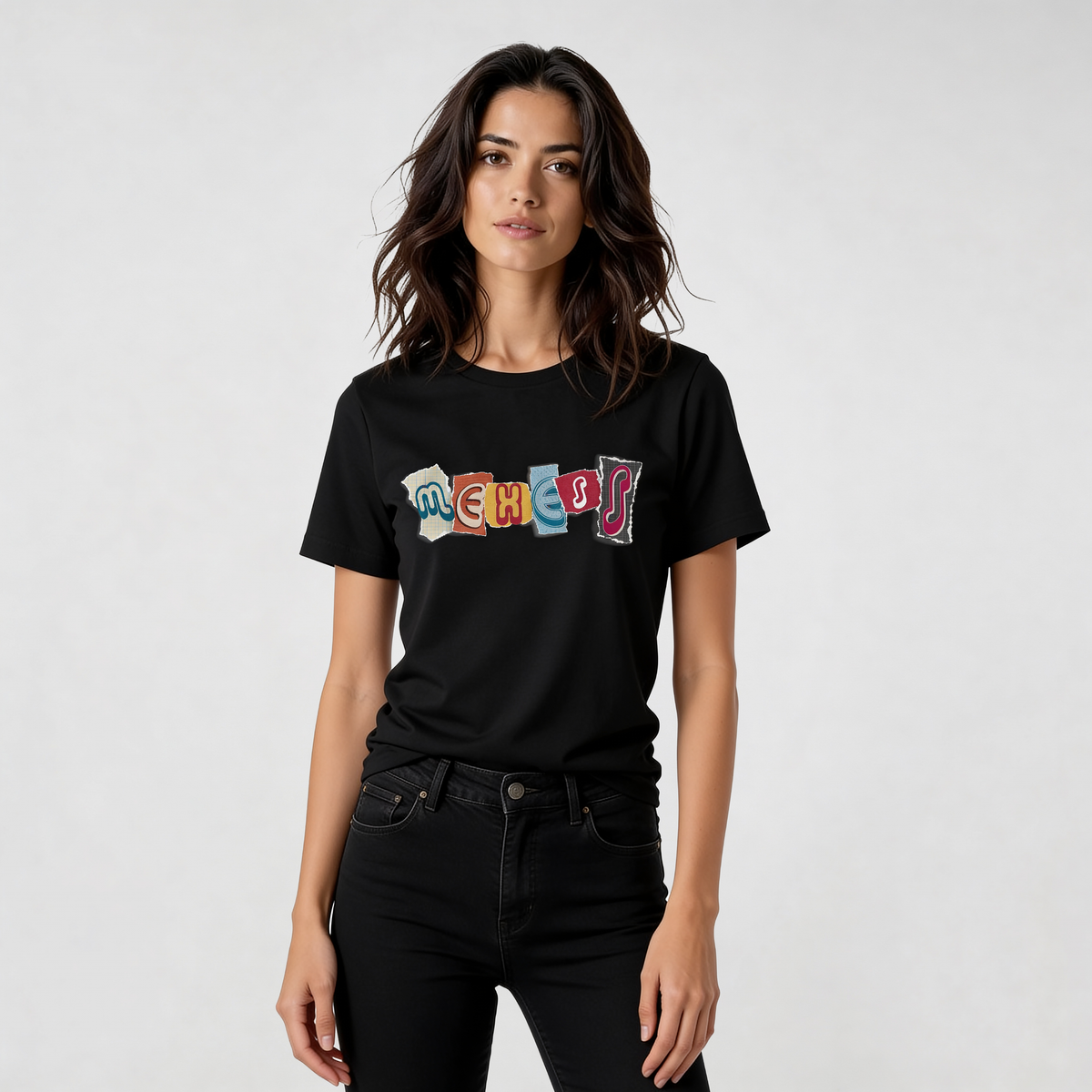 Streetwear t-shirt – Women’s Organic Cotton Regular Fit