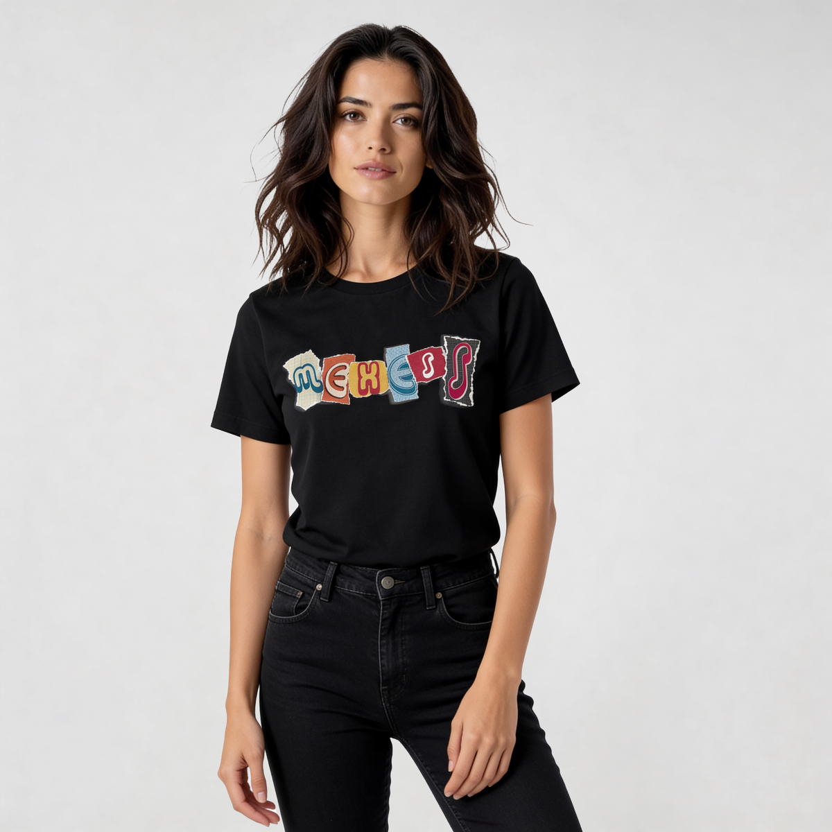 Streetwear t-shirt – Women’s Organic Cotton Regular Fit