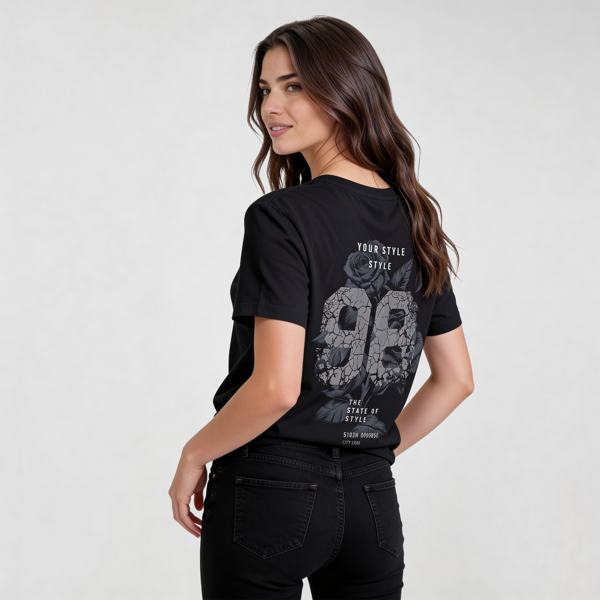 Organic T-shirt - Regular Fit