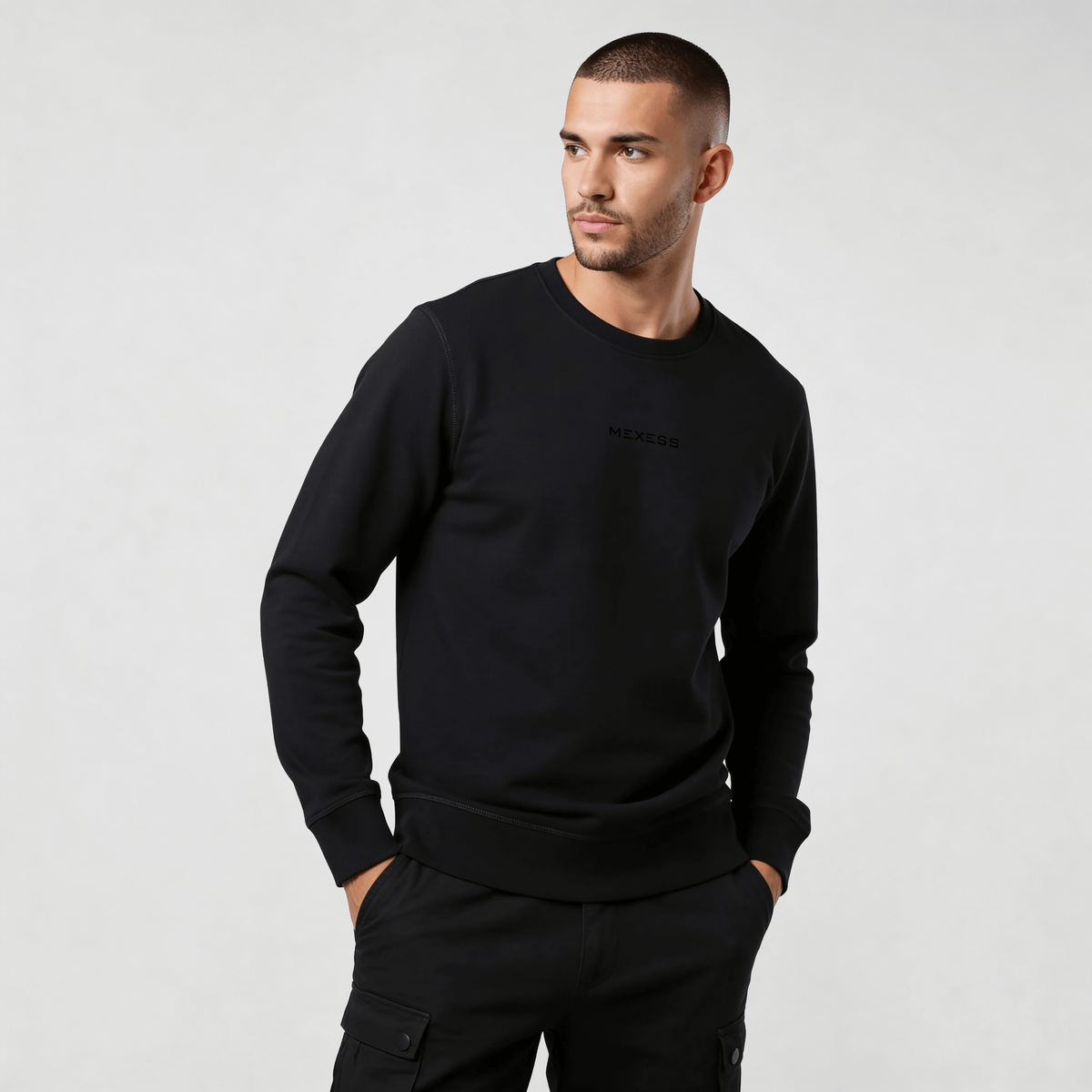 Organic Sweatshirt - Regular Fit