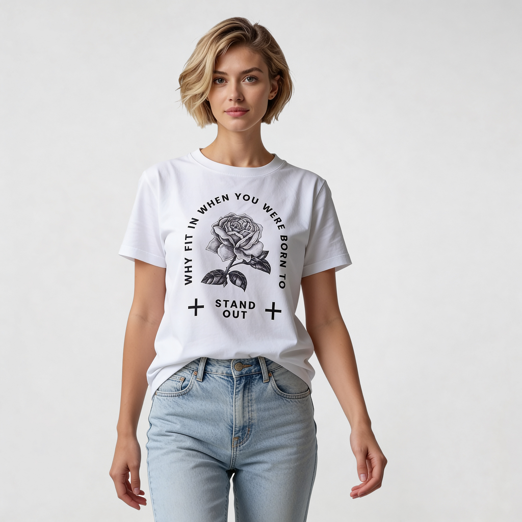 Organic T-shirt - Regular Fit