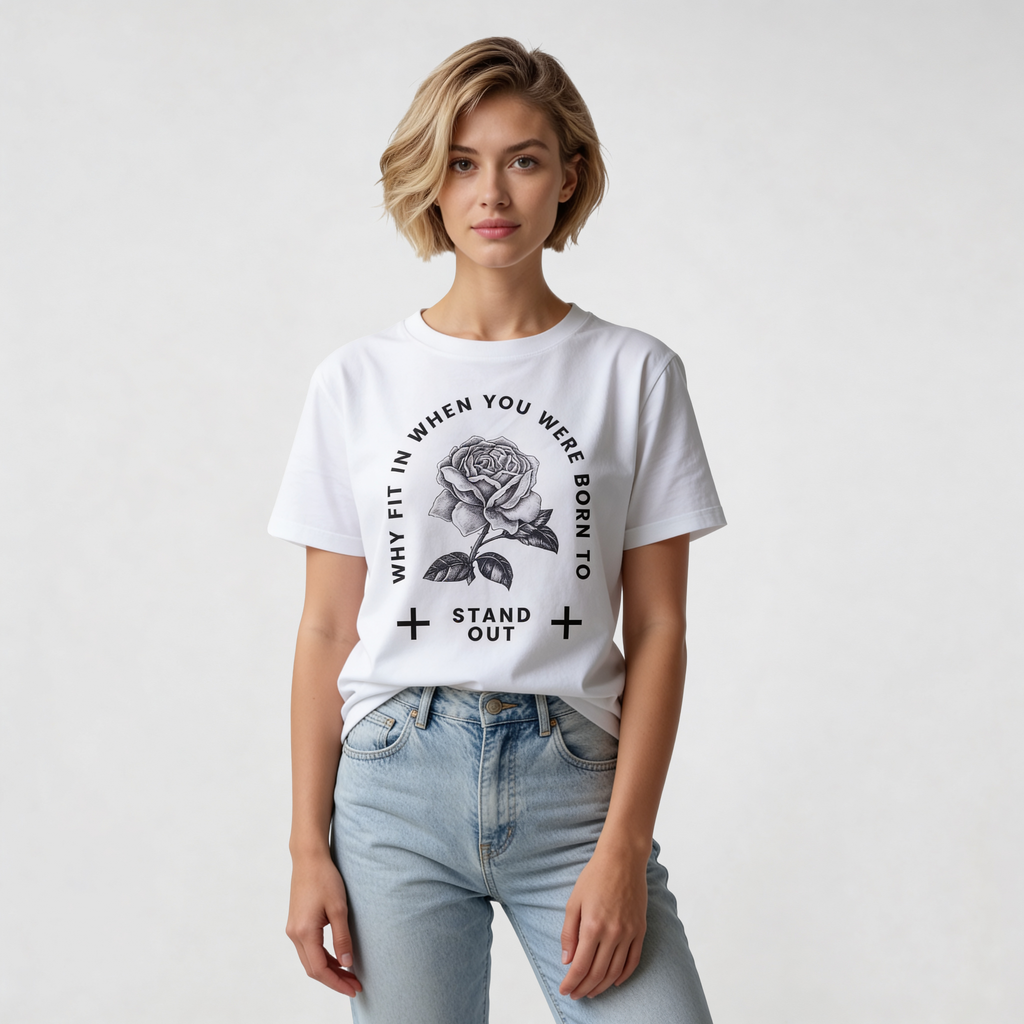 Organic T-shirt - Regular Fit
