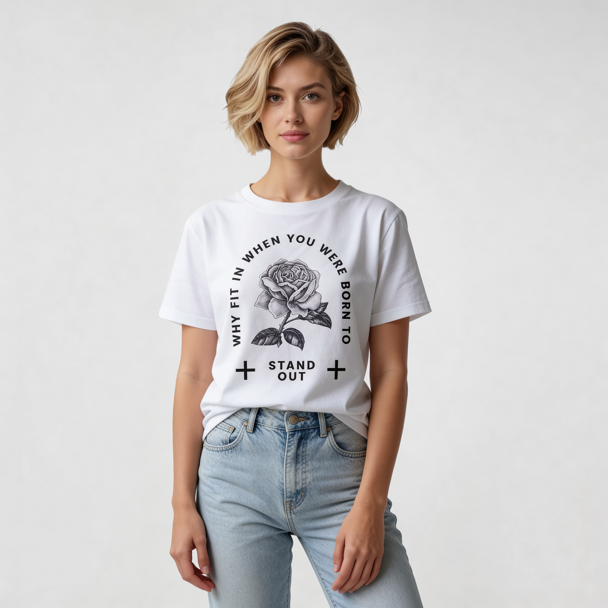 Organic T-shirt - Regular Fit