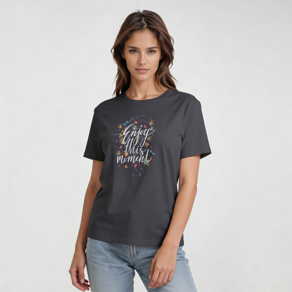 Organic T-shirt - Regular Fit