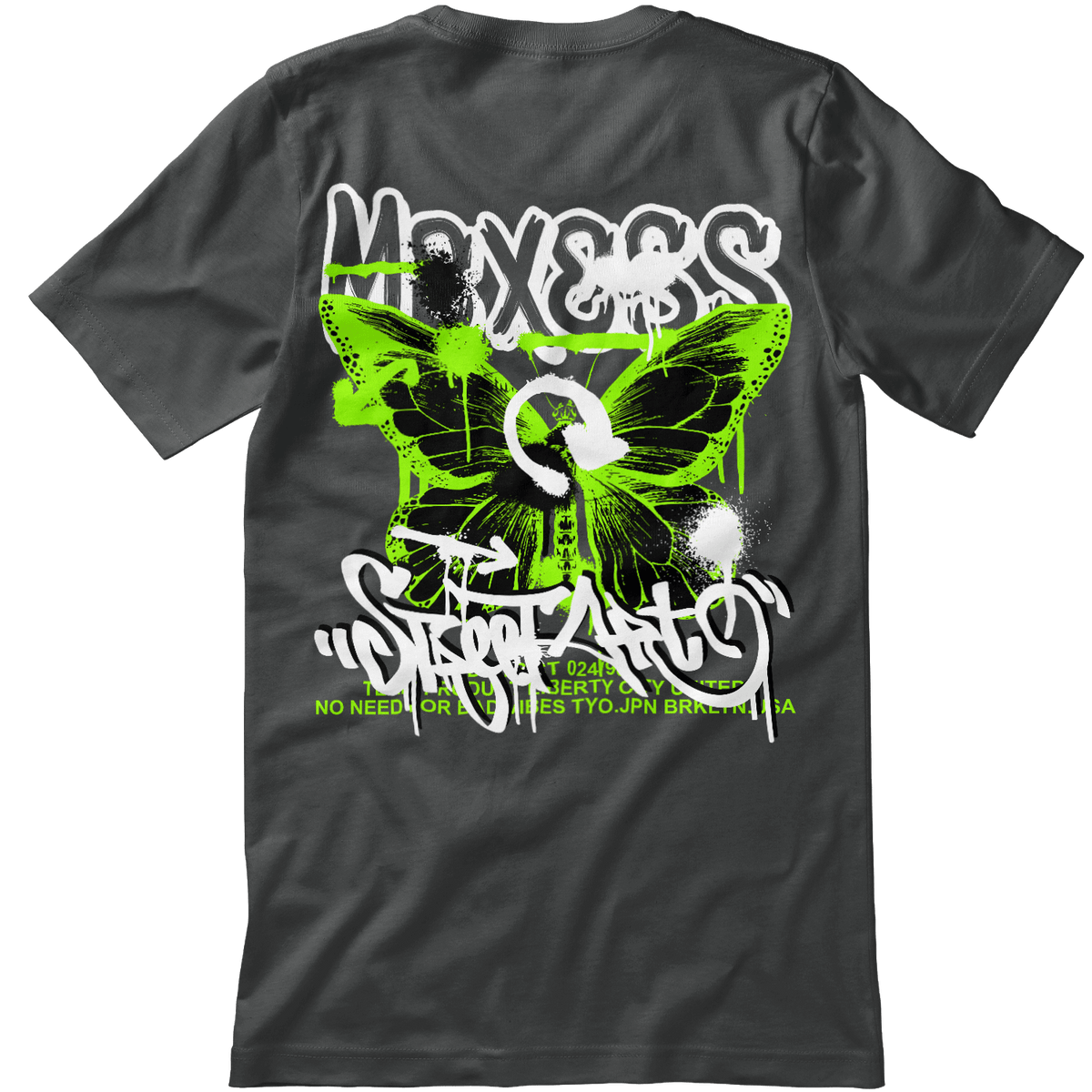 Organic T-shirt - Regular Fit