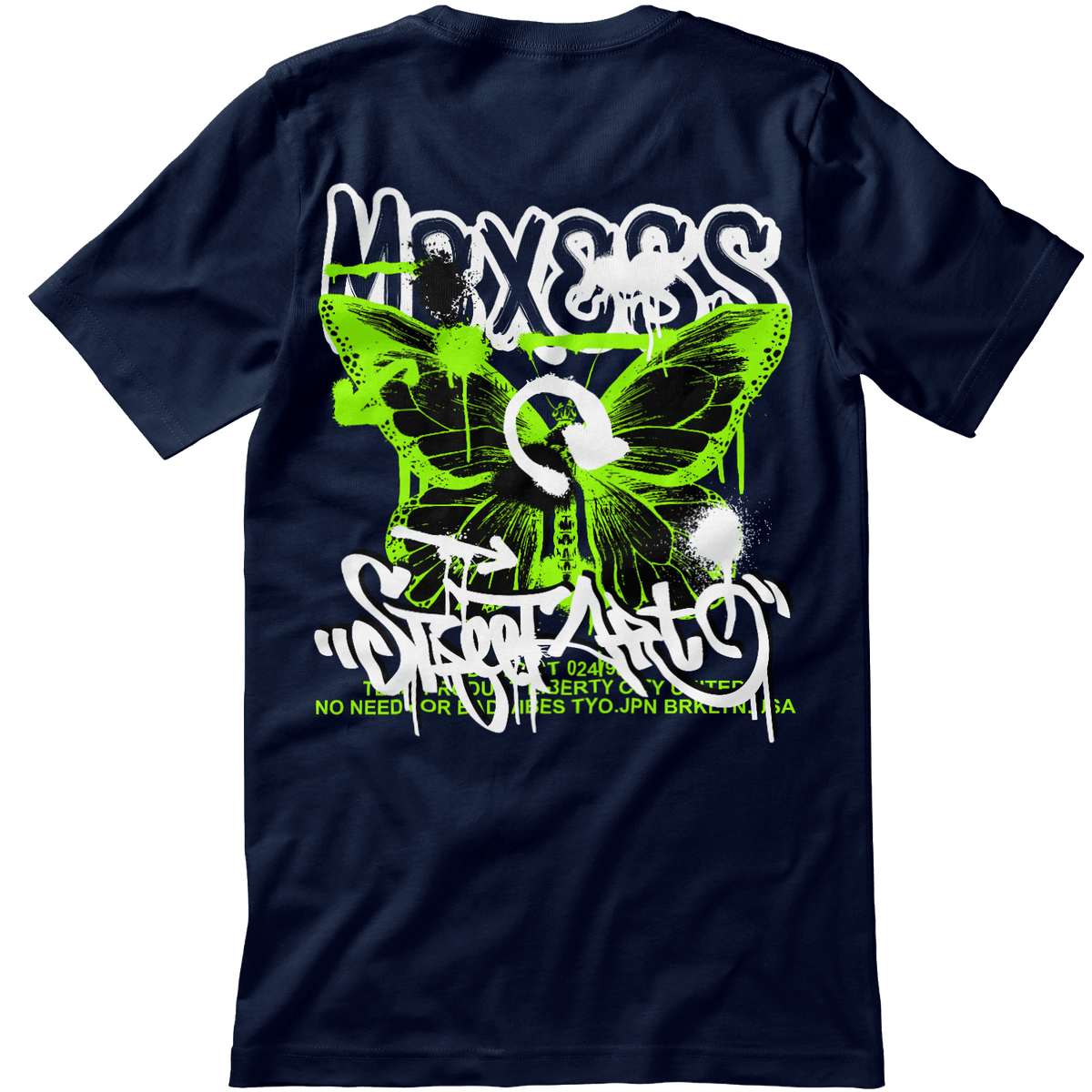 Organic T-shirt - Regular Fit