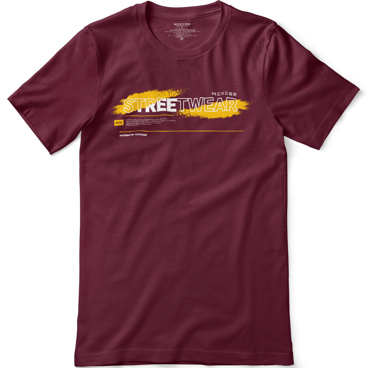 Organic T-shirt - Regular Fit