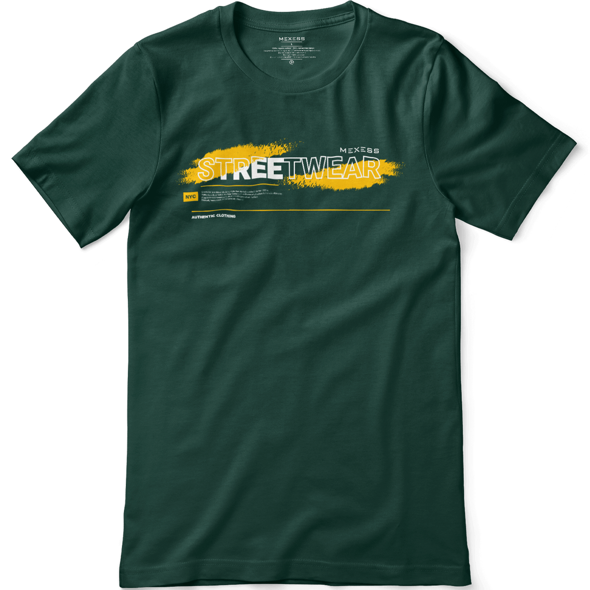 Organic T-shirt - Regular Fit