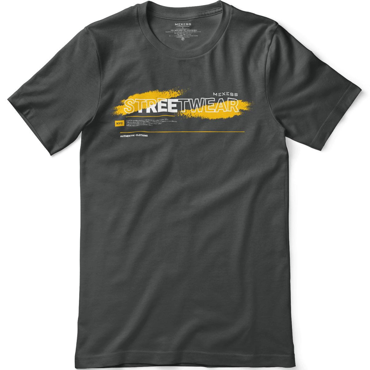 Organic T-shirt - Regular Fit