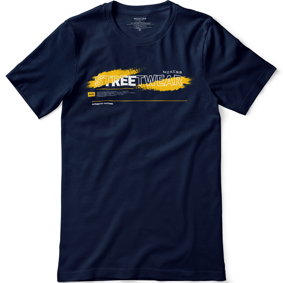 Organic T-shirt - Regular Fit