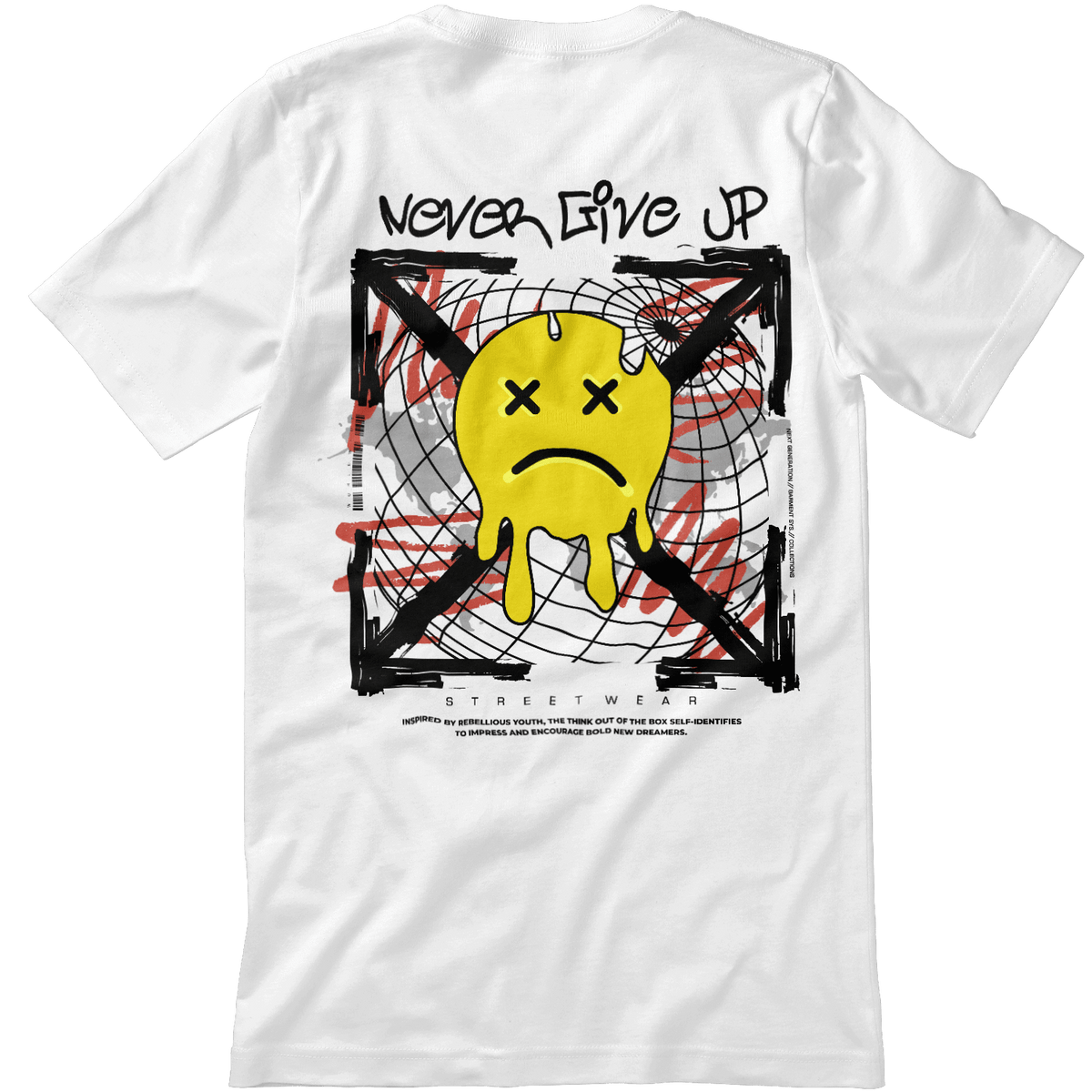 Organic T-shirt - Regular Fit
