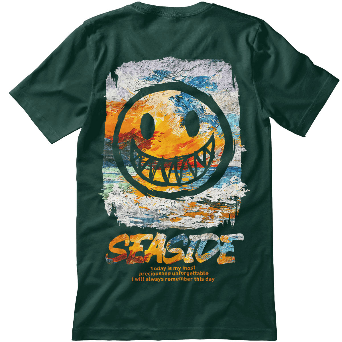 Organic T-shirt - Regular Fit