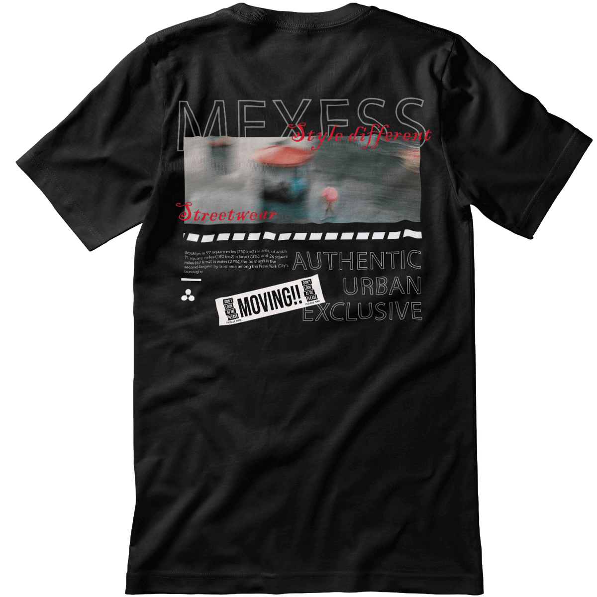 Organic T-shirt - Regular Fit