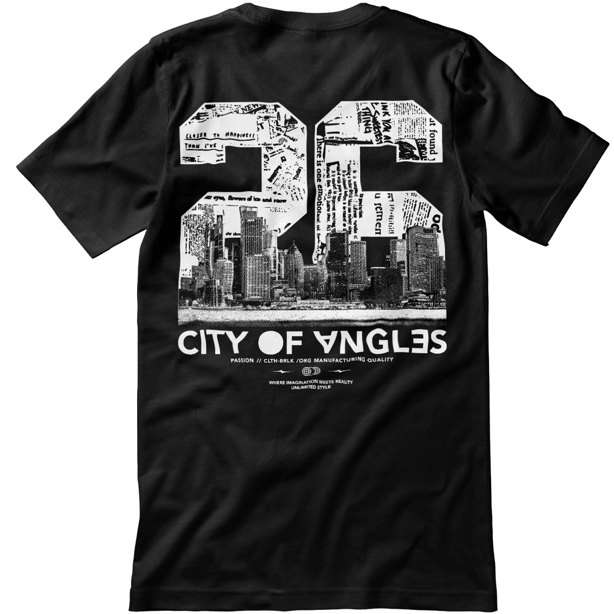 Organic T-shirt - Regular Fit