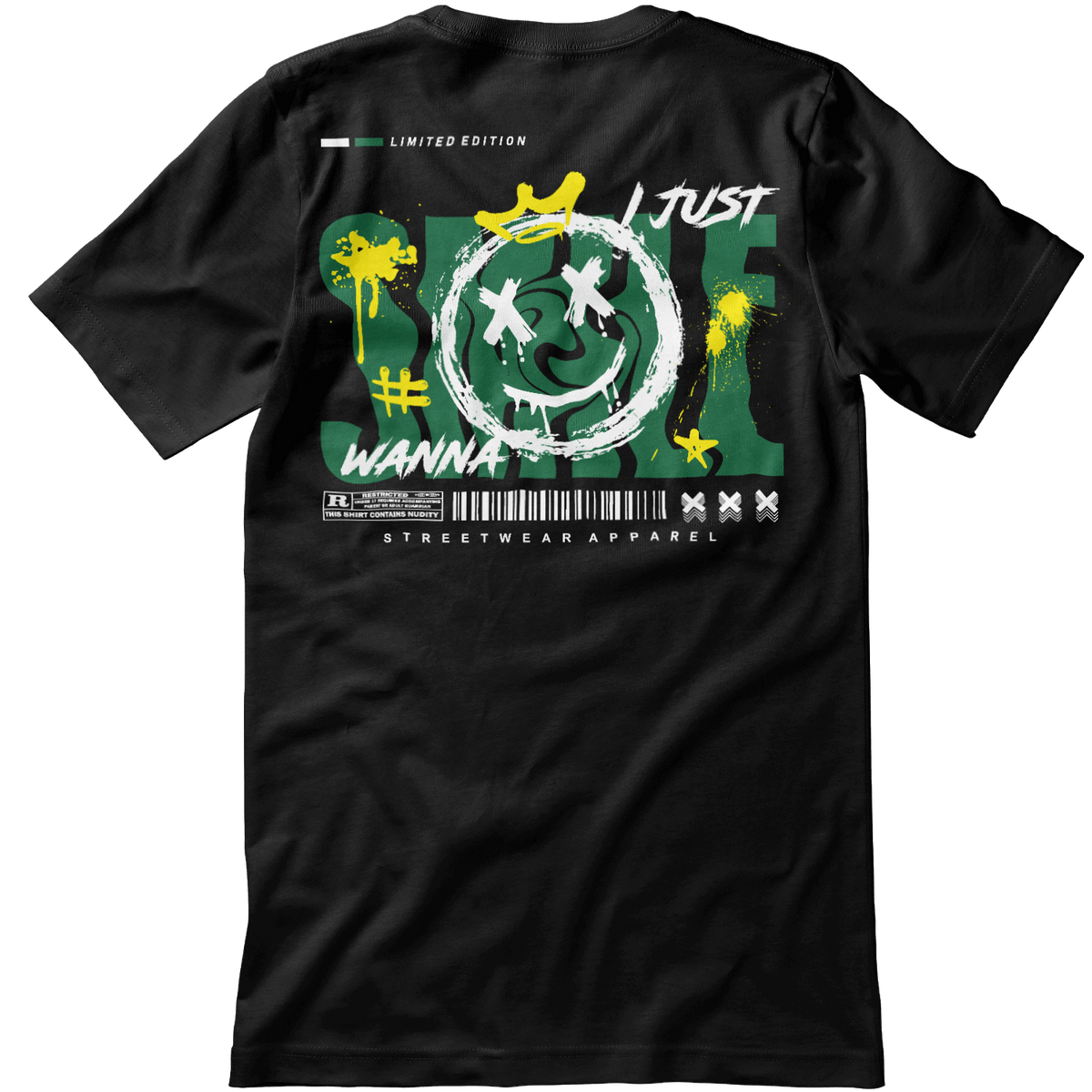 Organic T-shirt - Regular Fit
