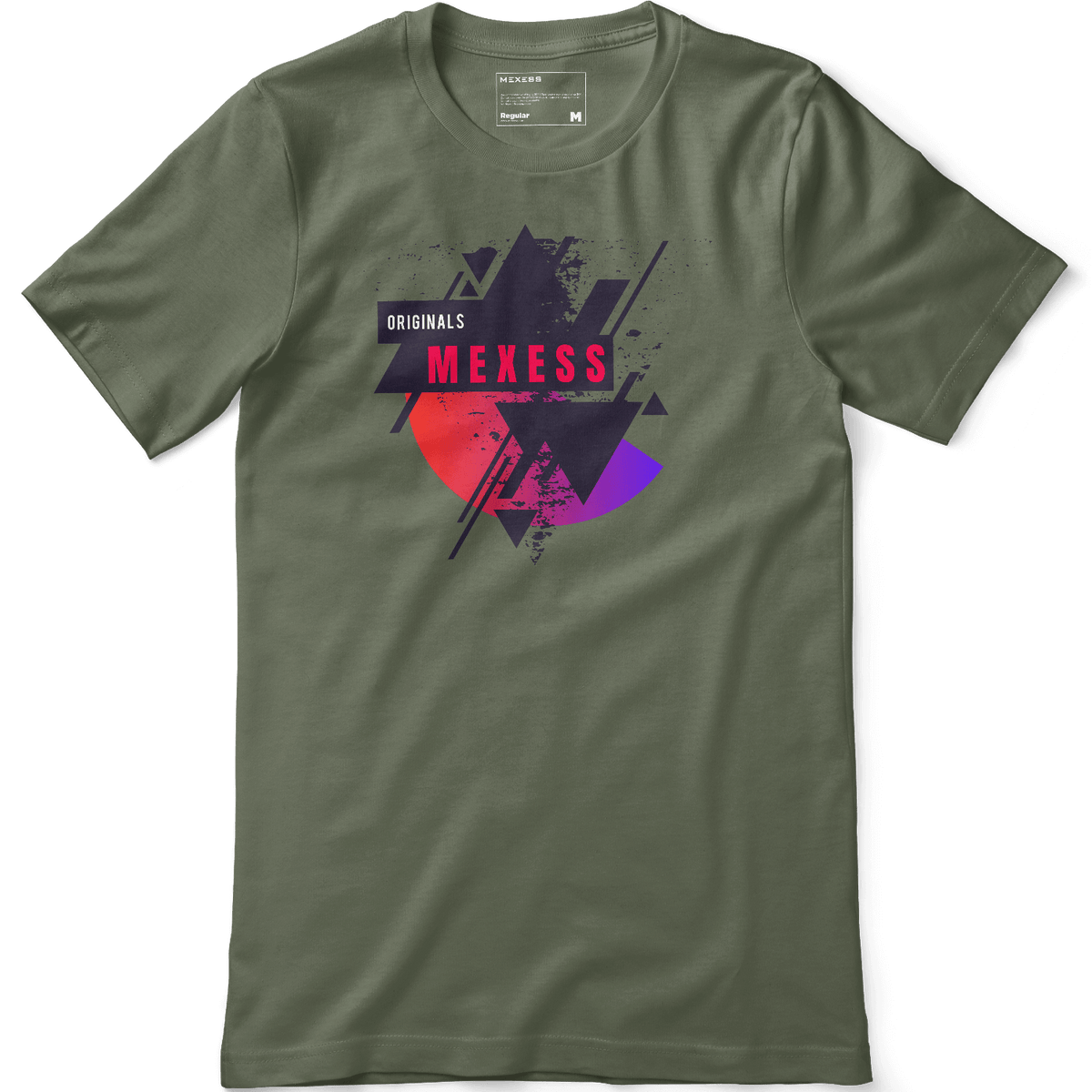 Organic T-shirt - Regular Fit