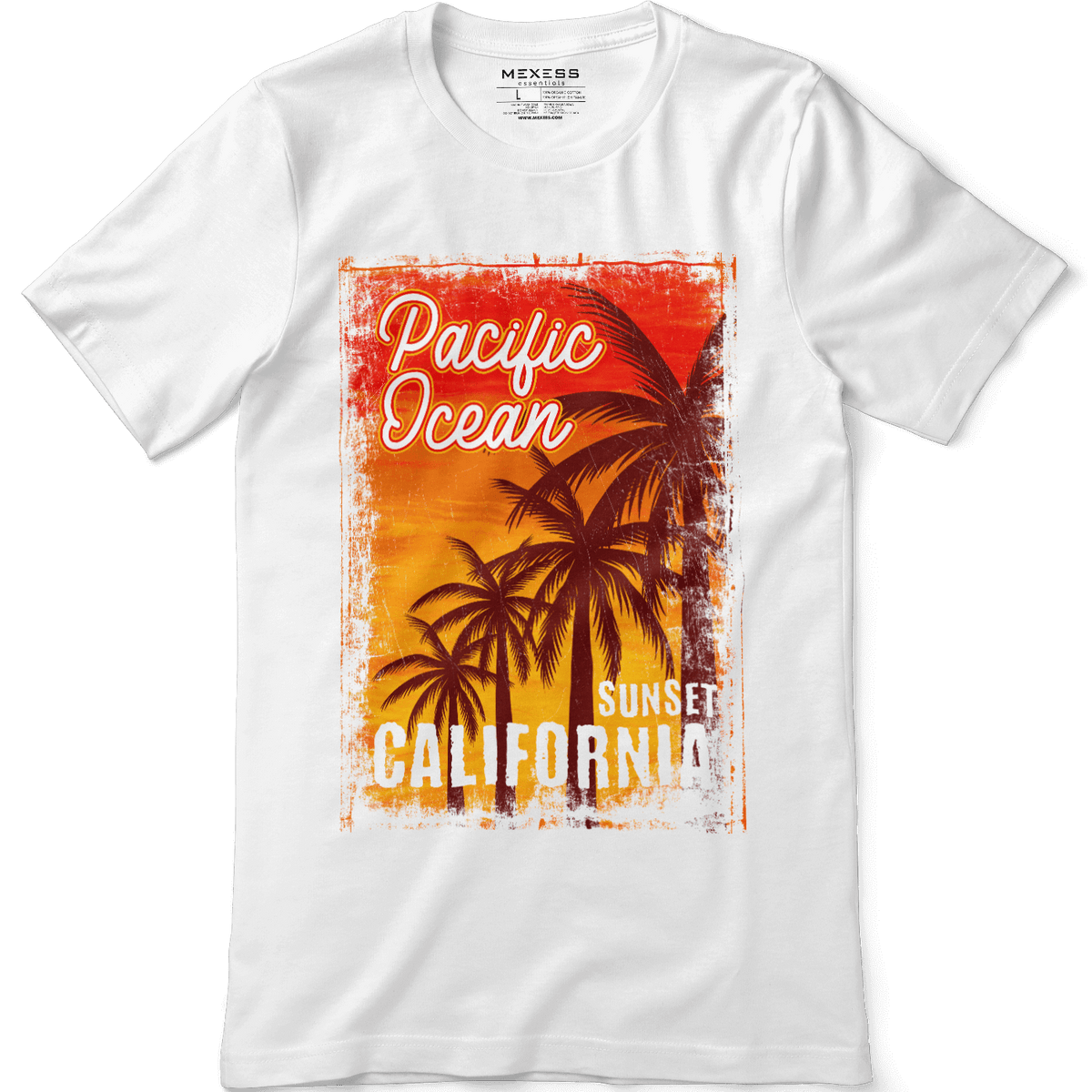 Organic T-shirt - Regular Fit