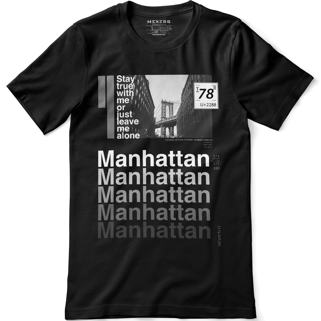 Organic T-shirt - Regular Fit