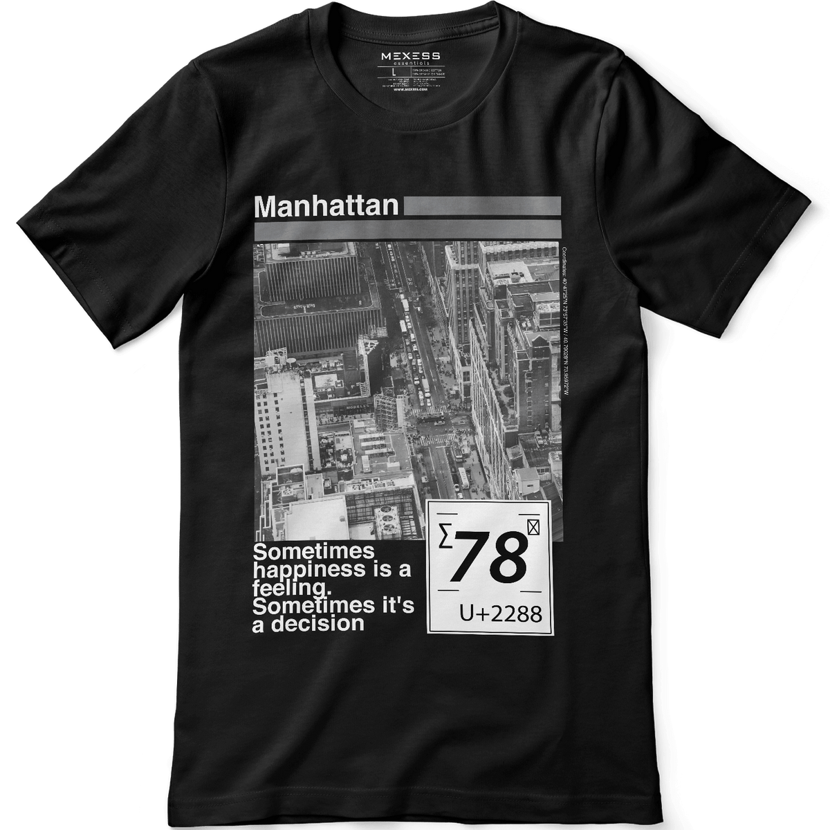 Organic T-shirt - Regular Fit