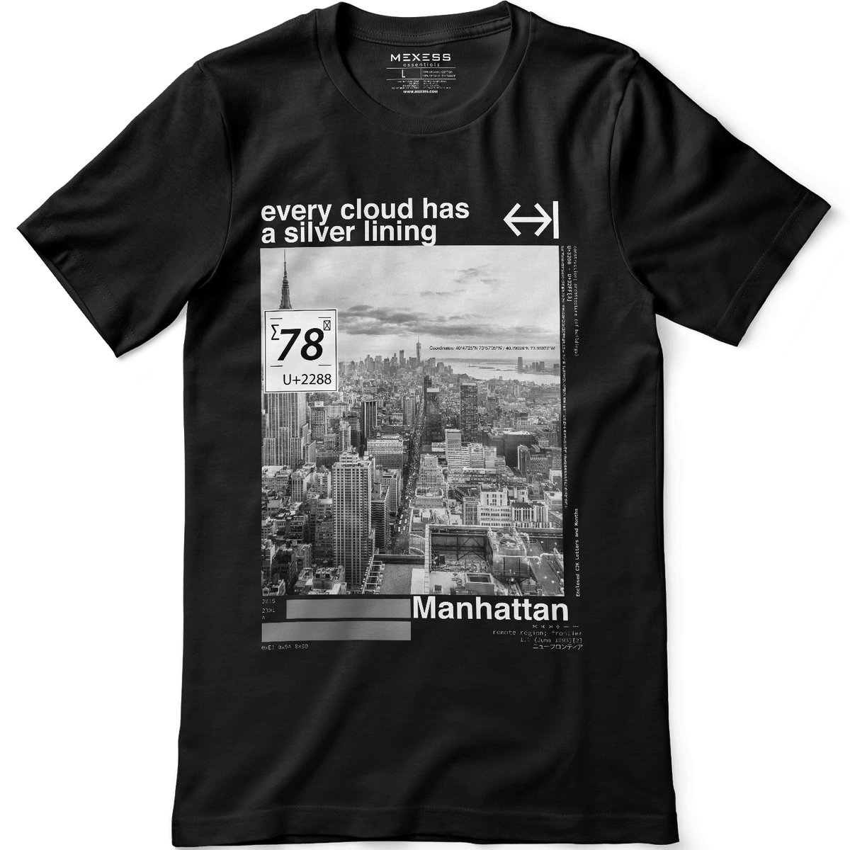 Organic T-shirt - Regular Fit